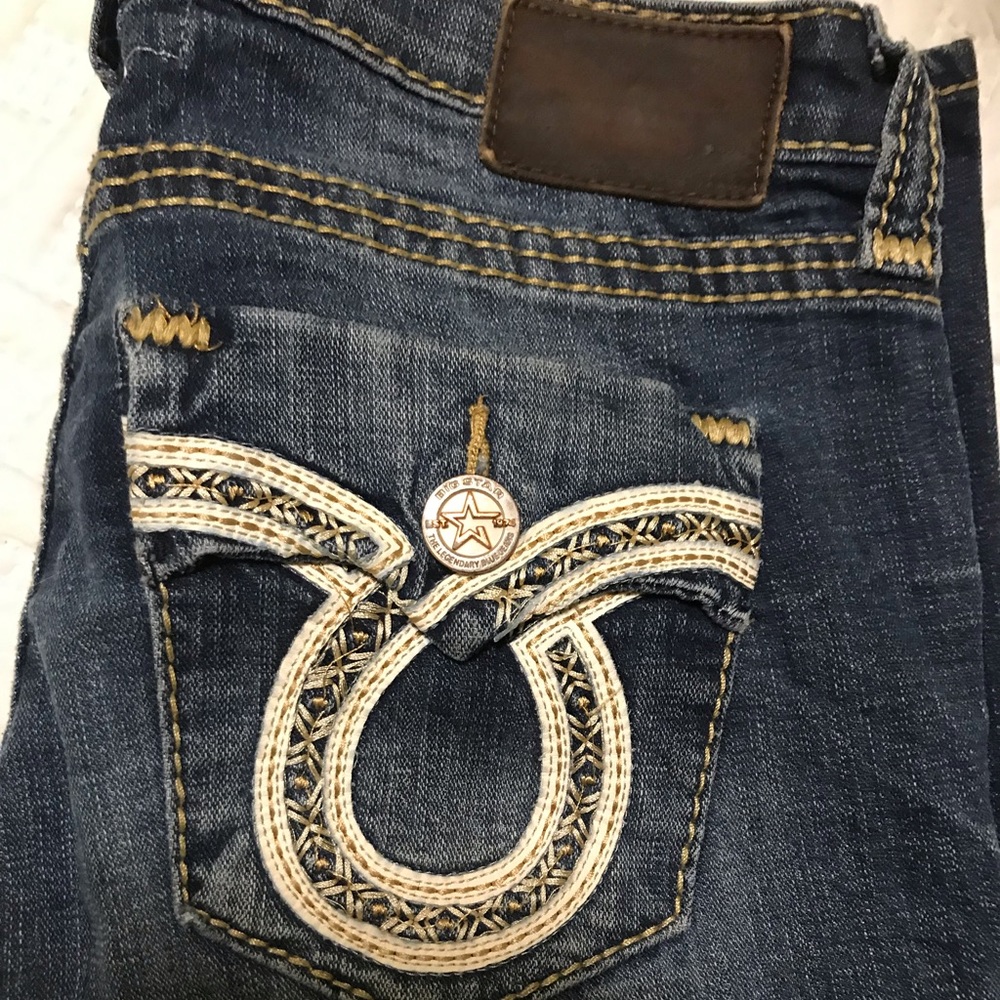 Big Star Jeans